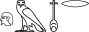 D1**G17-F35-D21:.