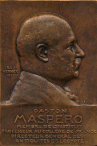 Gaston Maspéro