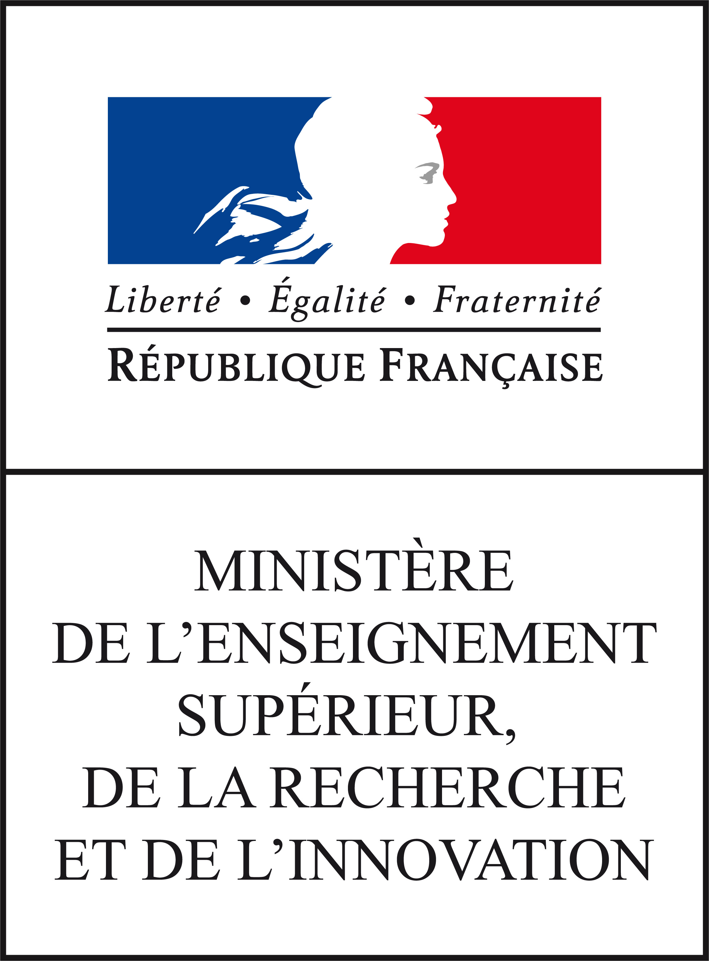 Logo de la République Française