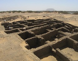 Amara Ouest en Haute Nubie