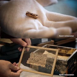 An Arabic Amulet from the Dust of Edfou