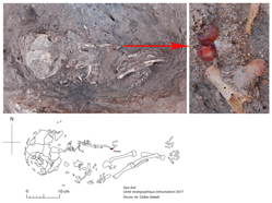 Inhumation d