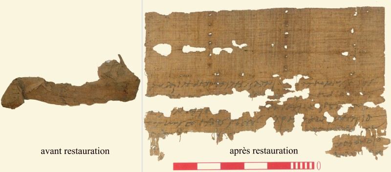 Papyrus bilingue Oxyrhynchos
