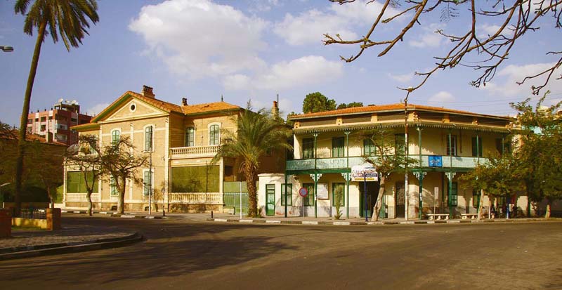 Villa à Ismaïlia
