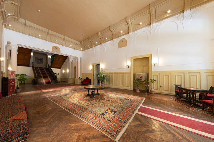 palais