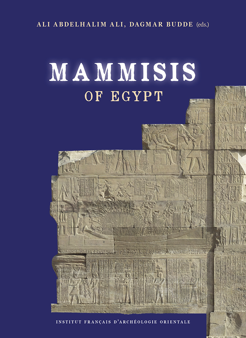  Mammisis of Egypt