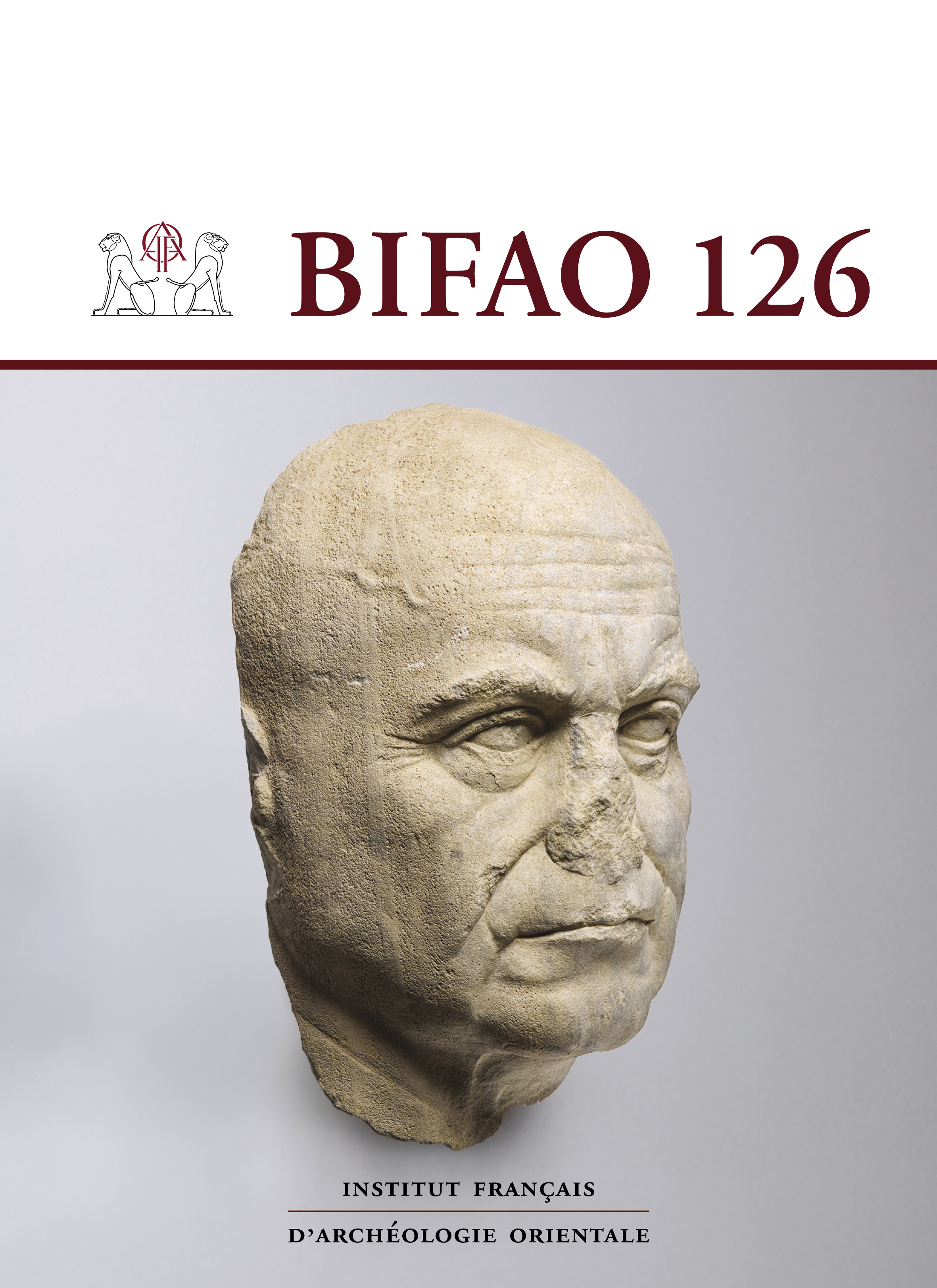 BIFAO 126